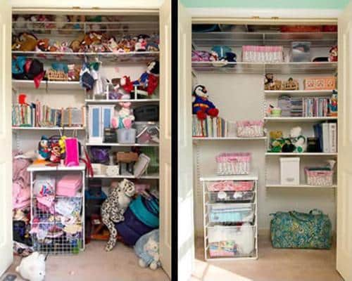 closet-decluttering-storage-organization-before-after
