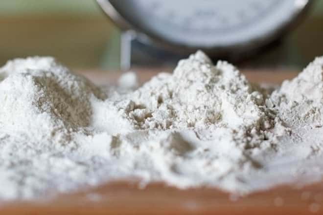 Bleached-Flour