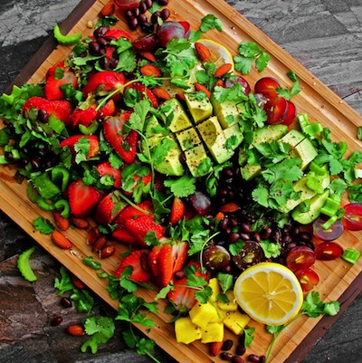 salad, vegetables, metabolism