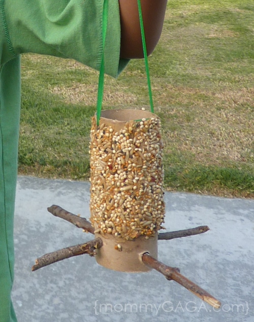 homemade-bird-feeder-craft-for-kids