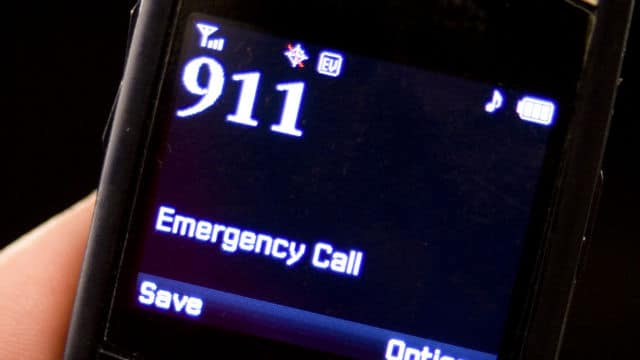 911-calling