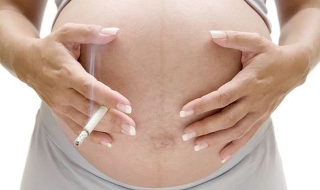smoking, pregnancy, smoking during pregnancy