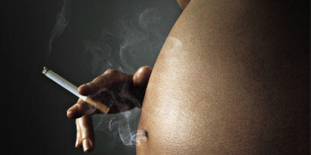 smoking, pregnancy, smoking during pregnancy