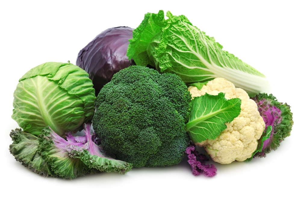 vegetables, cruciferous vegetables, vegetables and cancer risk