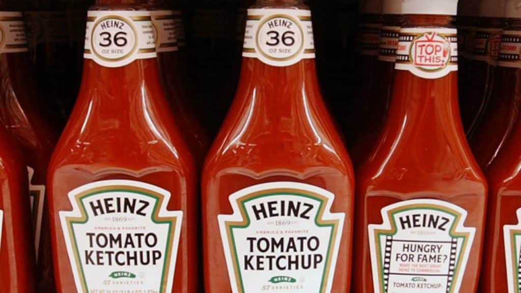 Heinz Ketchup Isn’t Even a Ketchup Anymore, According to A Government ...